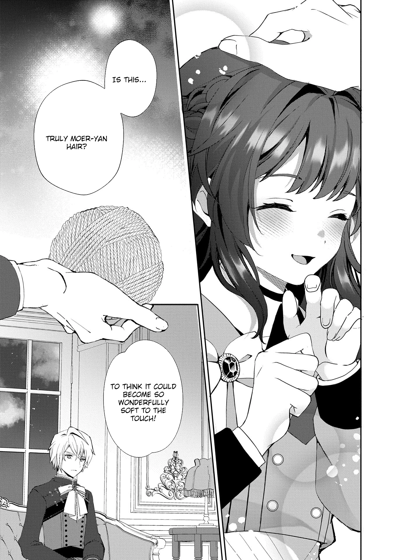 Reincarnated as Sarana Kinjé: Busy With My Elegant Slow Life Chapter 5 - , Page 29